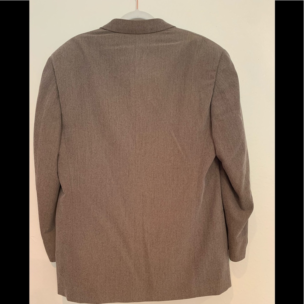 - Armani Collezione brown men’s blazer - Picture 2 of 8